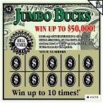 jumbo bucks lottery